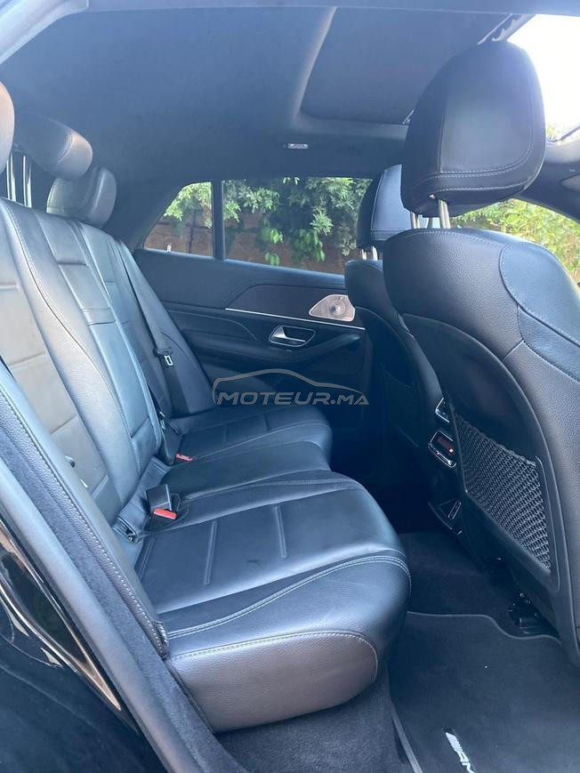 Mercedes Benz GLE 1er main Diwana 2026