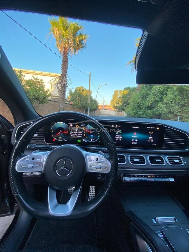 Mercedes Benz GLE 1er main Diwana 2026