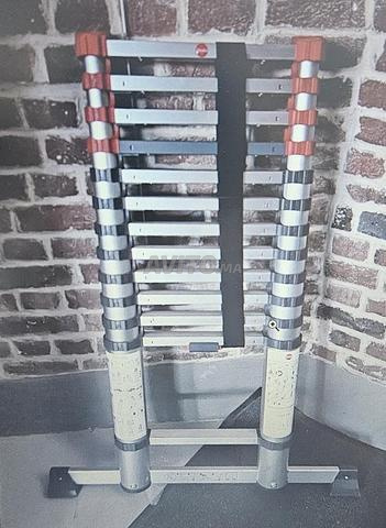 échelle télescopique 3m80 - 2
