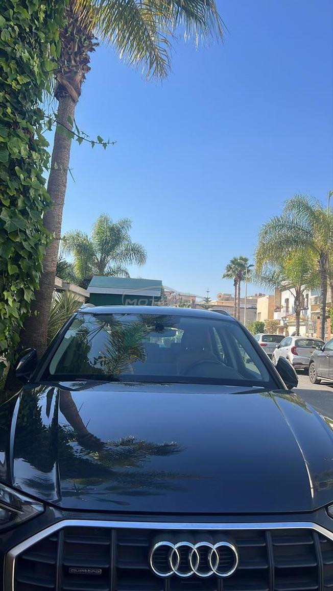 vente d’une Audi Q5 