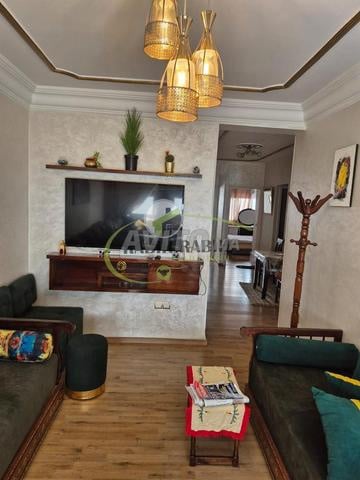 Appartement à louer 90 m² à Rabat