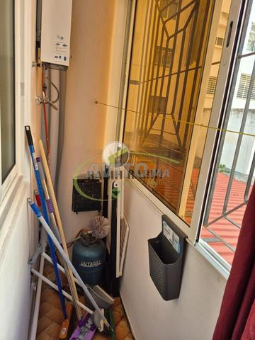 Appartement à louer 90 m² à Rabat