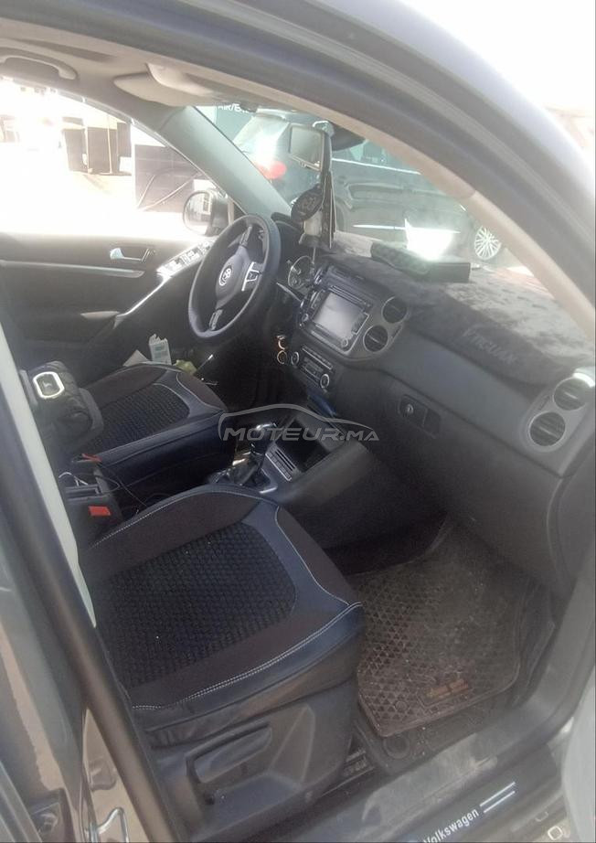 Tiguan automatique 