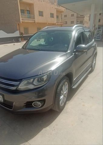Tiguan automatique - 2