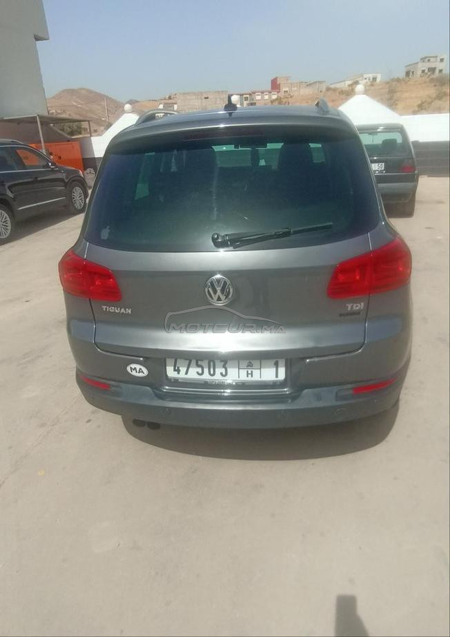 Tiguan automatique 