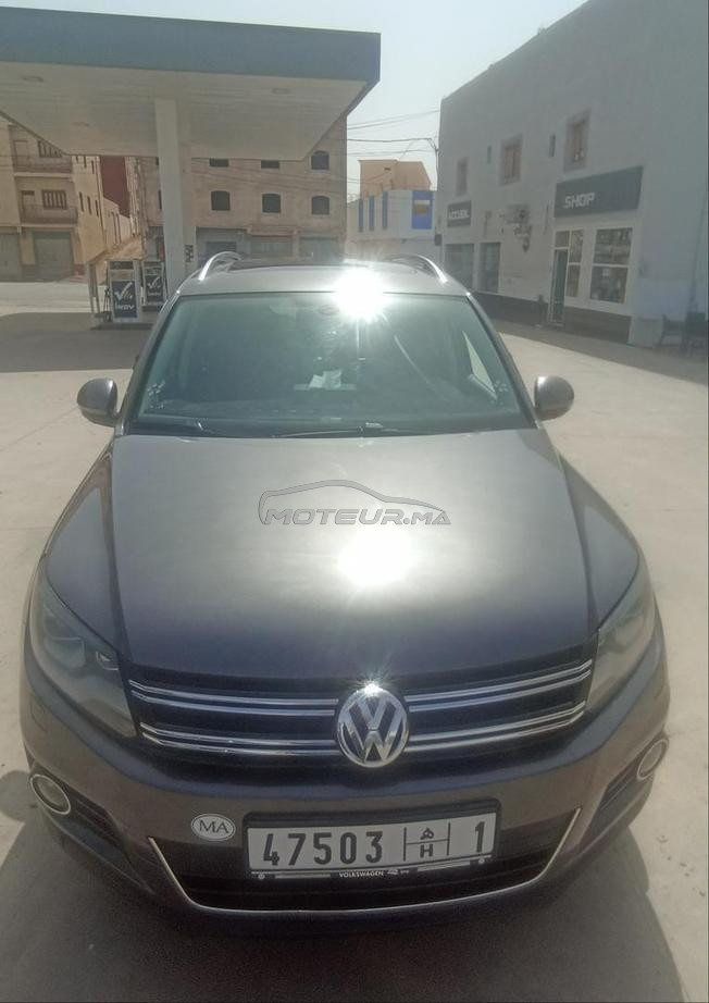 Tiguan automatique 