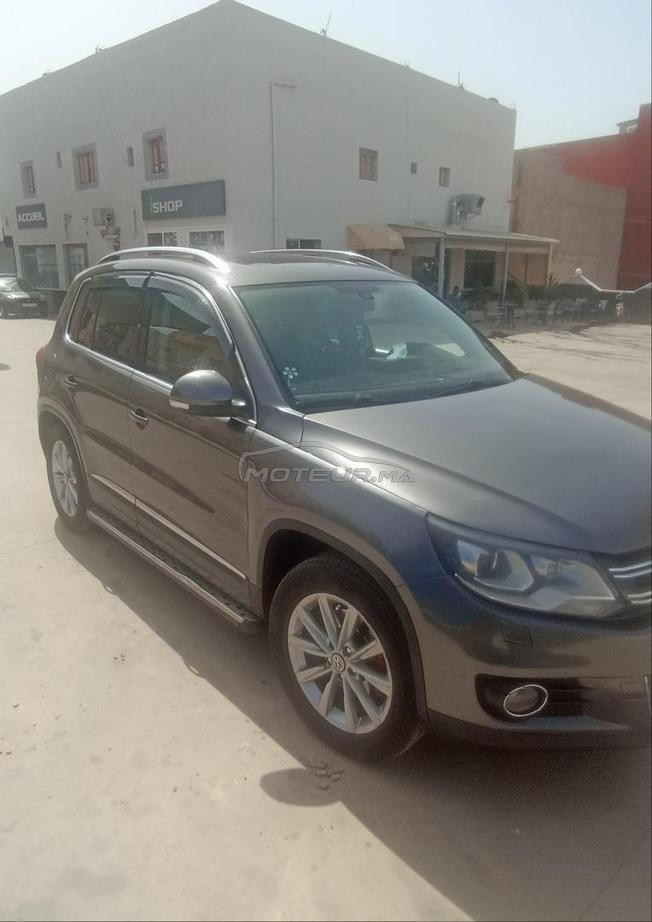 Tiguan automatique 