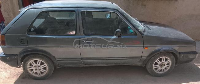 Volkswagen Golf 2 Diesel Manuelle 1984