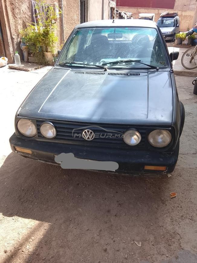 Volkswagen Golf 2 Diesel Manuelle 1984