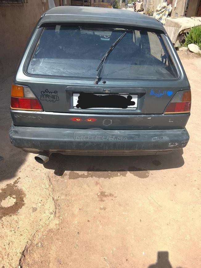 Volkswagen Golf 2 Diesel Manuelle 1984