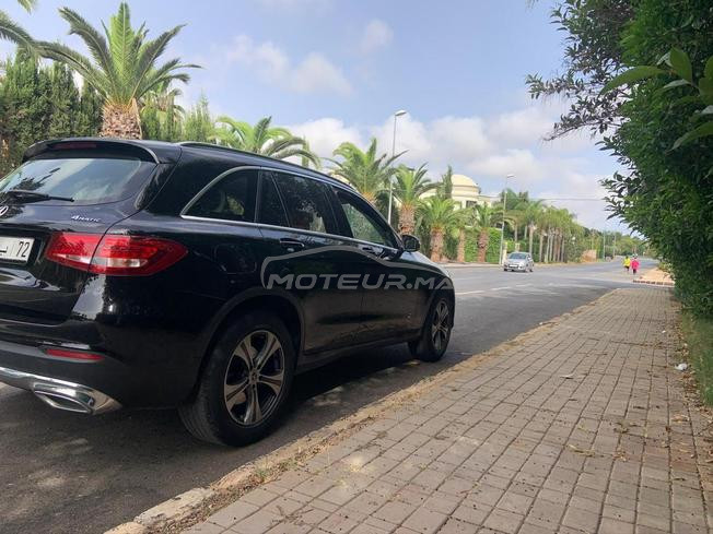 Mercedes GLC 220D 4MATIC Première main