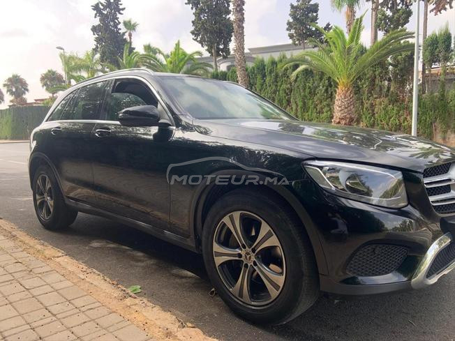 Mercedes GLC 220D 4MATIC Première main