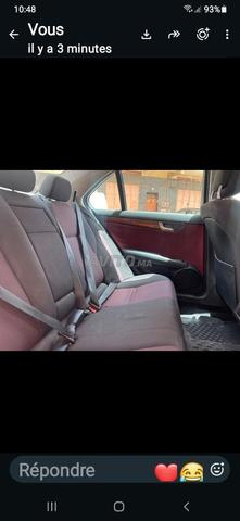 Mercedes-Benz 220 Diesel Manuelle 2007 à Rabat - 2