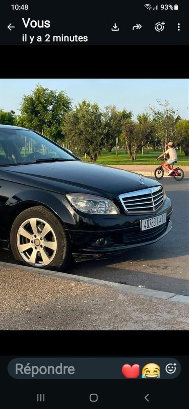 Mercedes-Benz 220 Diesel Manuelle 2007 à Rabat
