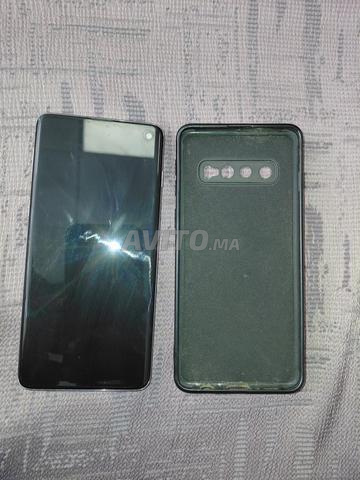 سامسونج جالاكسي S10 8/128 ثنائي الشريحة