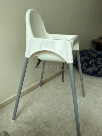 كرسي مرتفع IKEA - 2
