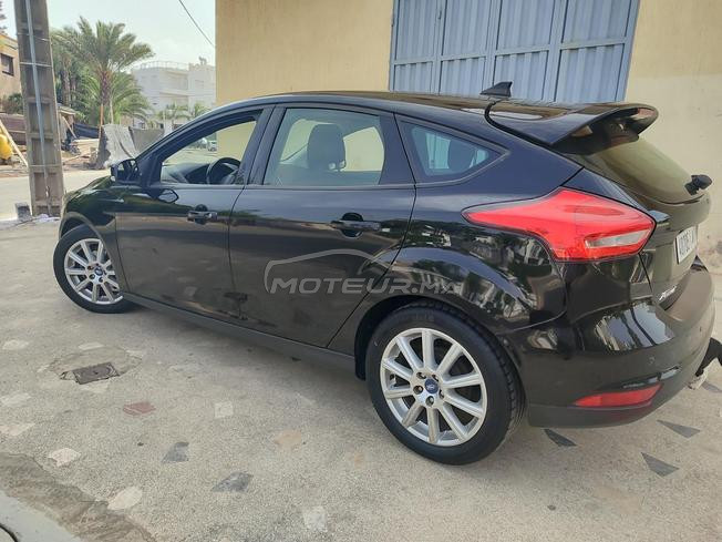 ford focus deisl 