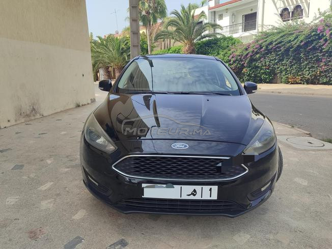 ford focus deisl 