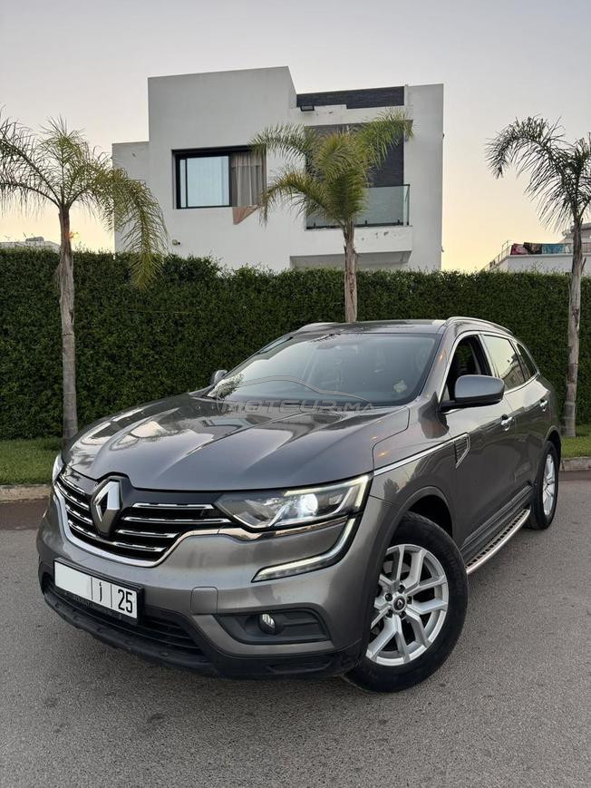 Renault Koleos Diesel Automatique 2019 à Rabat