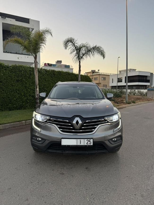 Renault Koleos Diesel Automatique 2019 à Rabat