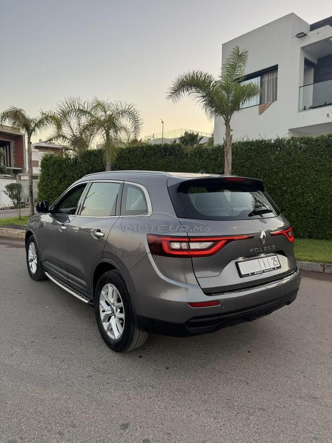 Renault Koleos Diesel Automatique 2019 à Rabat