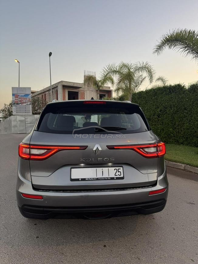 Renault Koleos Diesel Automatique 2019 à Rabat