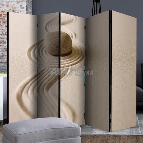 Paravent design Zen Equilibrio II - 2