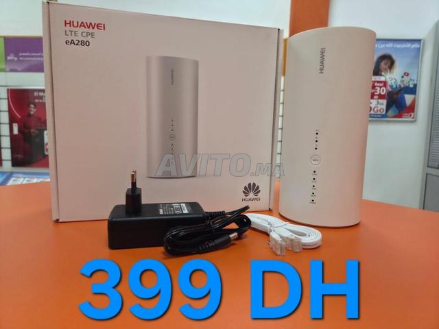 Routeur wifi 4G Huawei ea280 Maroc Telecom