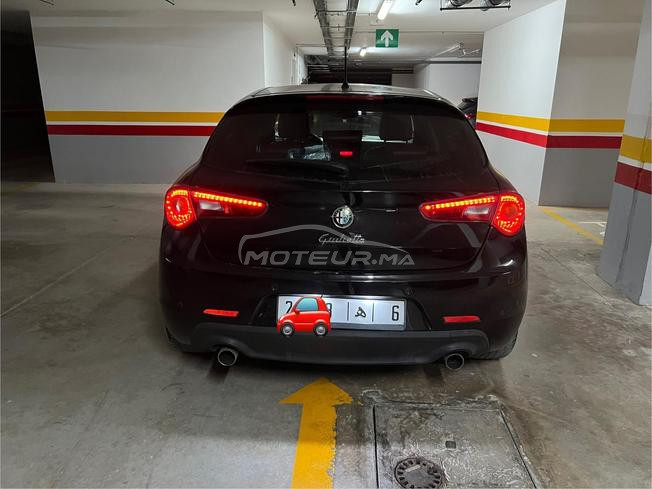 Alfa romeo Giullietta 2.0