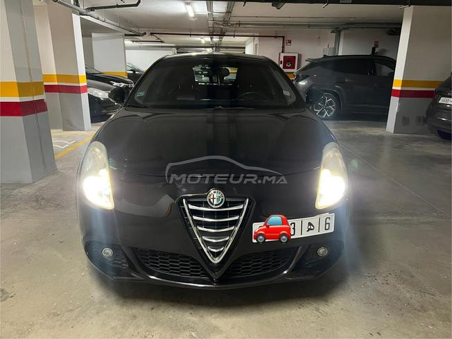 Alfa romeo Giullietta 2.0