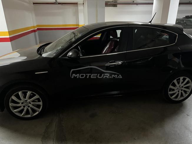 Alfa romeo Giullietta 2.0