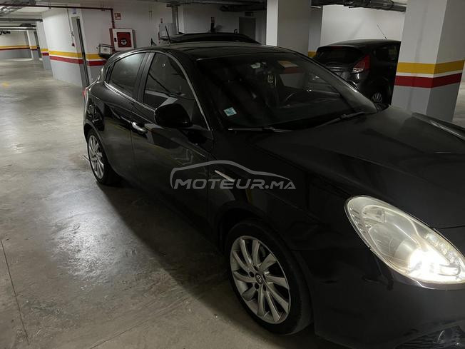 Alfa romeo Giullietta 2.0