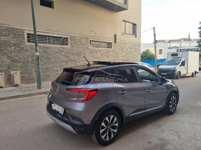 RENAULT CAPTUR 1ÉRE M 84KM