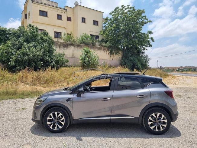 RENAULT CAPTUR 1ÉRE M 84KM