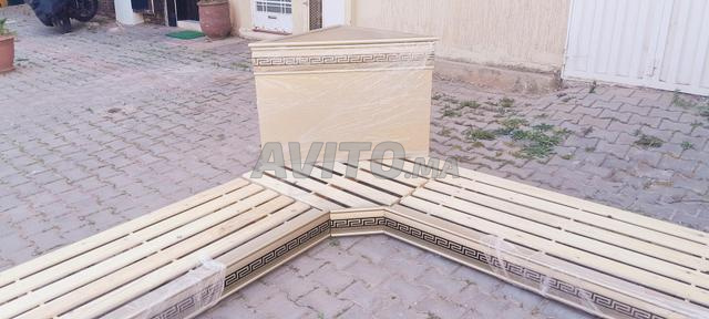 Salon marocain lettre - 2
