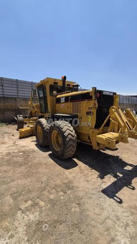 ممهدة كاتربيلر 140H - 2
