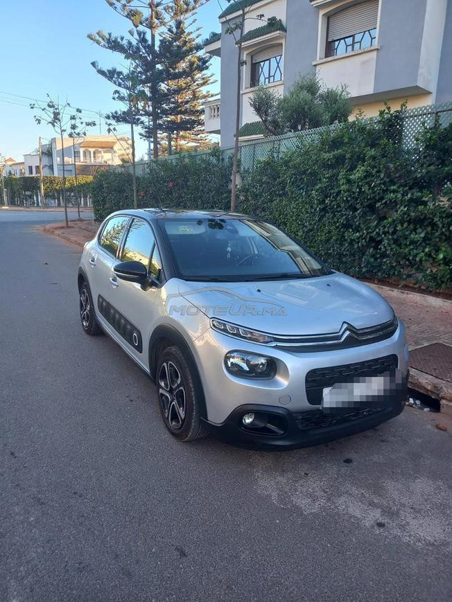 Citroën C3 Diesel Manuelle 2018 à Casablanca
