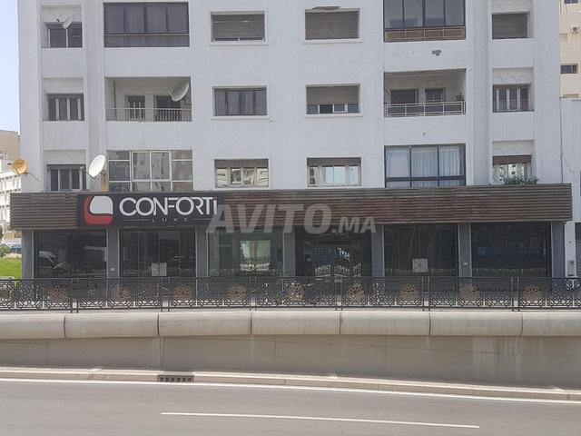 محل تجاري مولاي إسماعيل – طنجة سنتر - 2