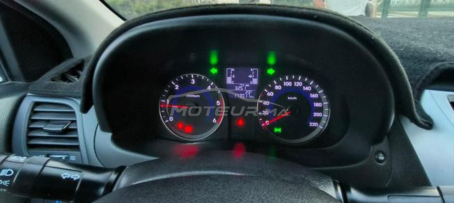 Hyundai Accent Diesel Manuelle 2017 à Rabat