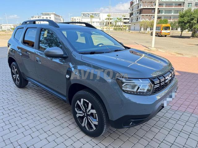 Dacia Duster Diesel automatique 2023