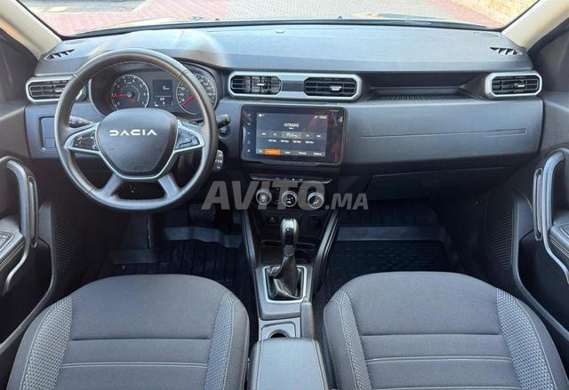 Dacia Duster Diesel automatique 2023