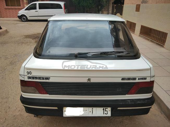 Peugeot 309 Essence Manuelle 1991 à Ahfir