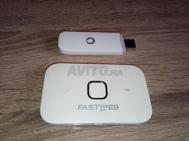 2 modems 4G Huawei
