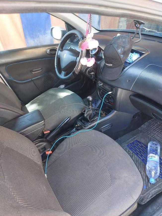 Peugeot 206 Diesel Manuelle 2013 à Marrakech