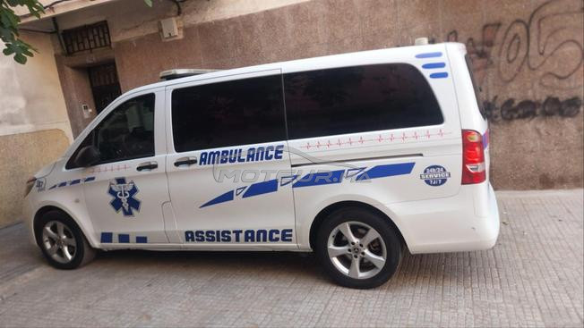 Mercedes-Benz Vito Diesel Automatique 2019