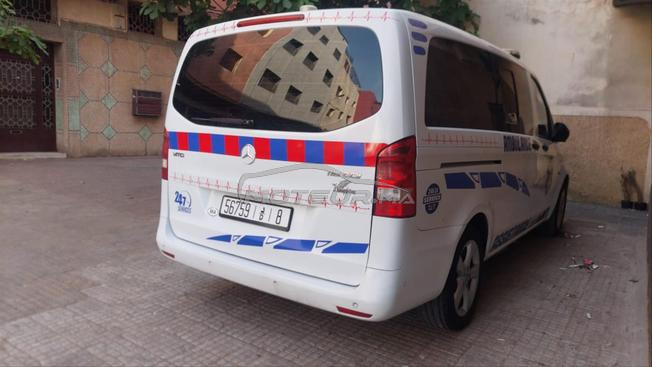 Mercedes-Benz Vito Diesel Automatique 2019