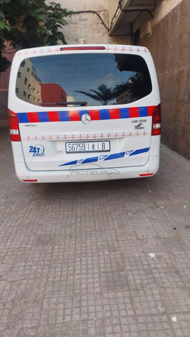 Mercedes-Benz Vito Diesel Automatique 2019