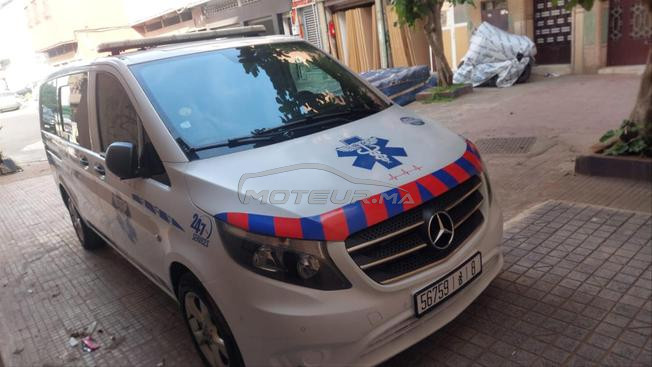 Mercedes-Benz Vito Diesel Automatique 2019