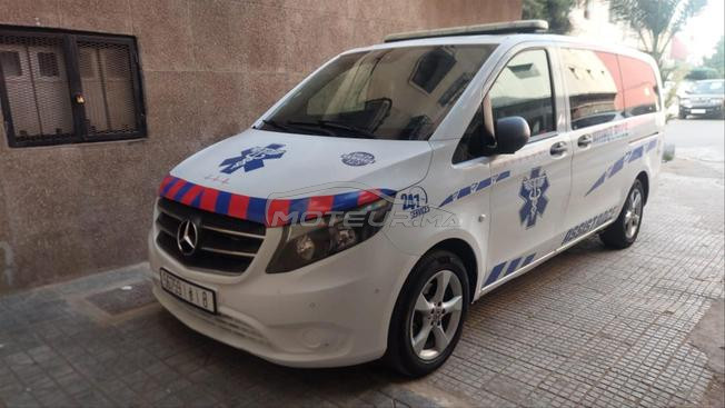 Mercedes-Benz Vito Diesel Automatique 2019