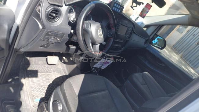 Mercedes-Benz Vito Diesel Automatique 2019